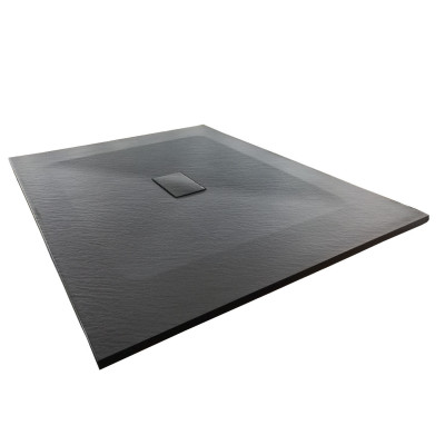 Душевой поддон 120x100x26см WasserKraft Elbe 74T10