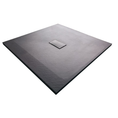 Душевой поддон 100x100x26см WasserKraft Elbe 74T19