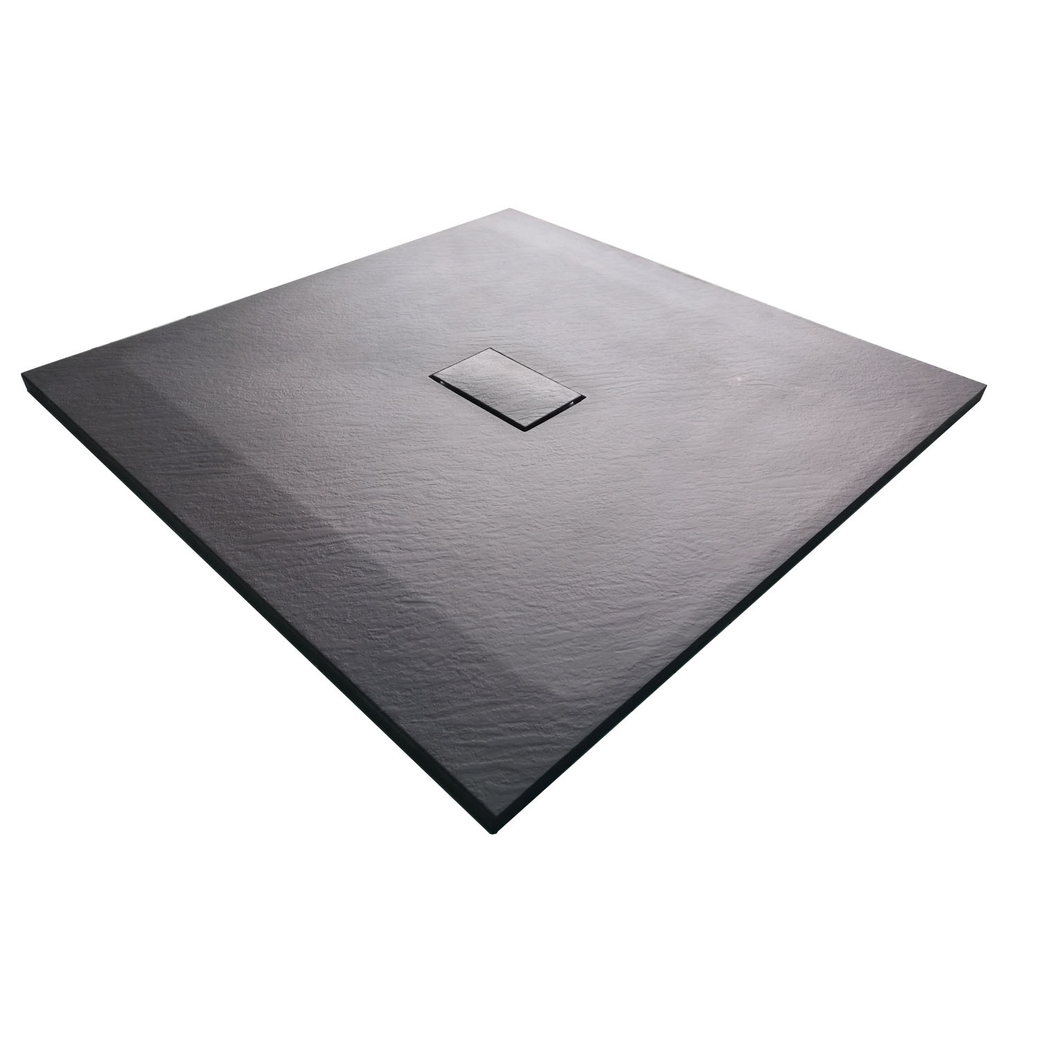 Душевой поддон 100x100x26см WasserKraft Elbe 74T19
