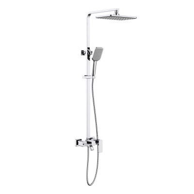 Душевая система для ванной с лейкой хром Timo Selene SX-1013/00