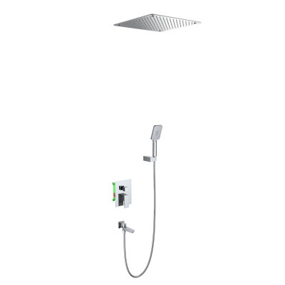 Душевая система скрытого монтажа хром Timo Selene SX-2039/00SM