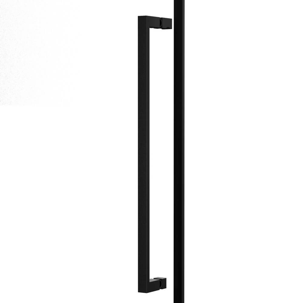 Душевая кабина 160х85х215 см, Black & White, G8030