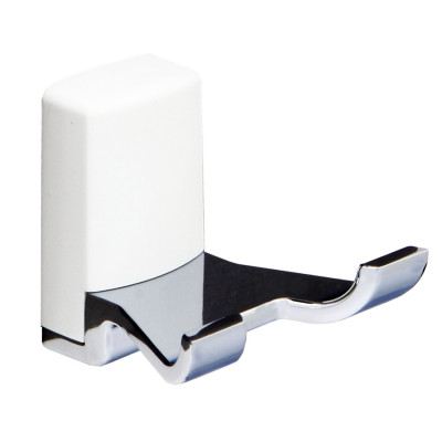 Крючок двойной WasserKRAFT Leine K-5023DWHITE