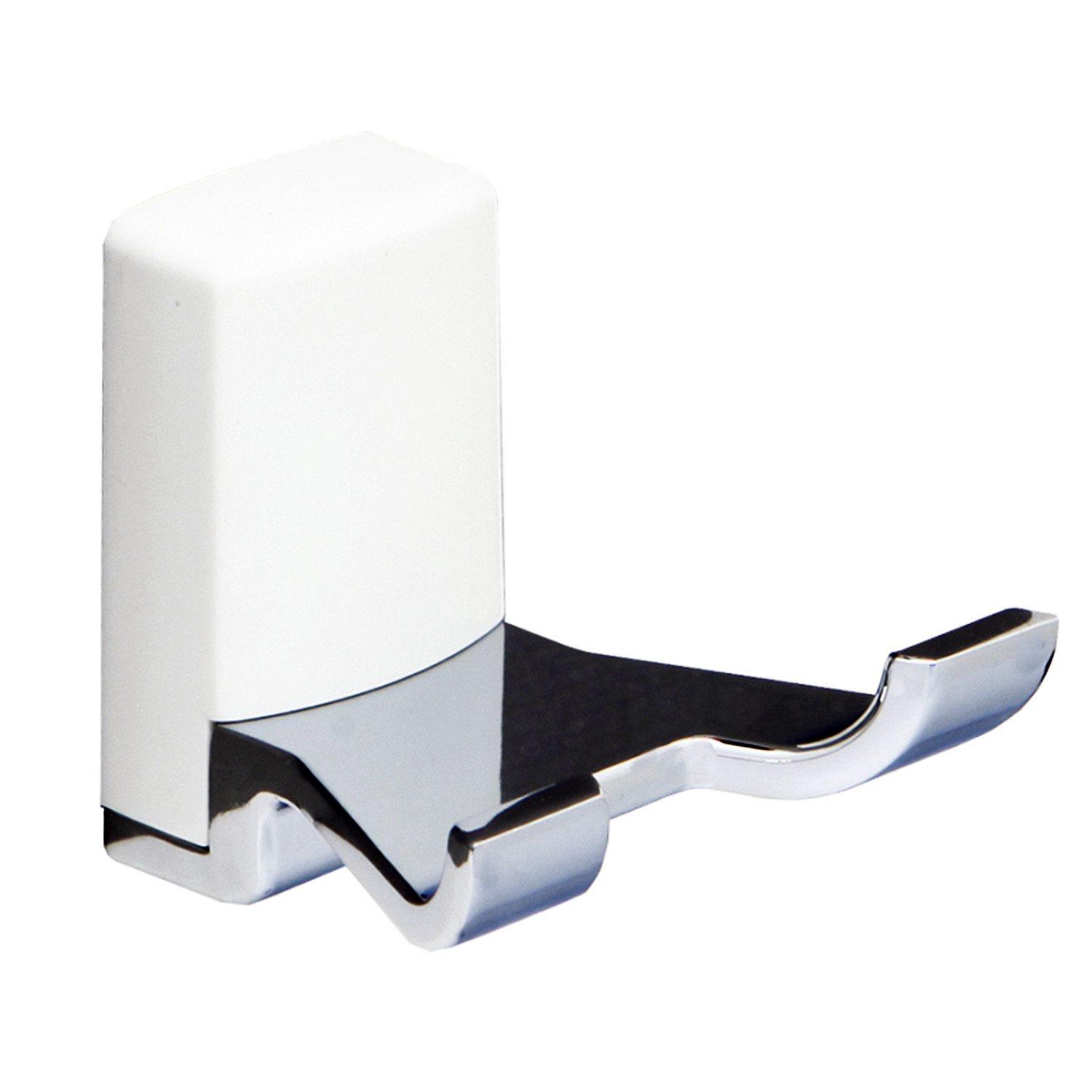 Крючок двойной WasserKRAFT Leine K-5023DWHITE