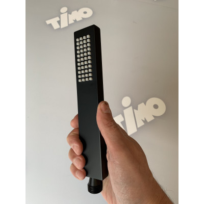 Душевая система скрытого монтажа чёрная Timo Briana SX-7139/03SM