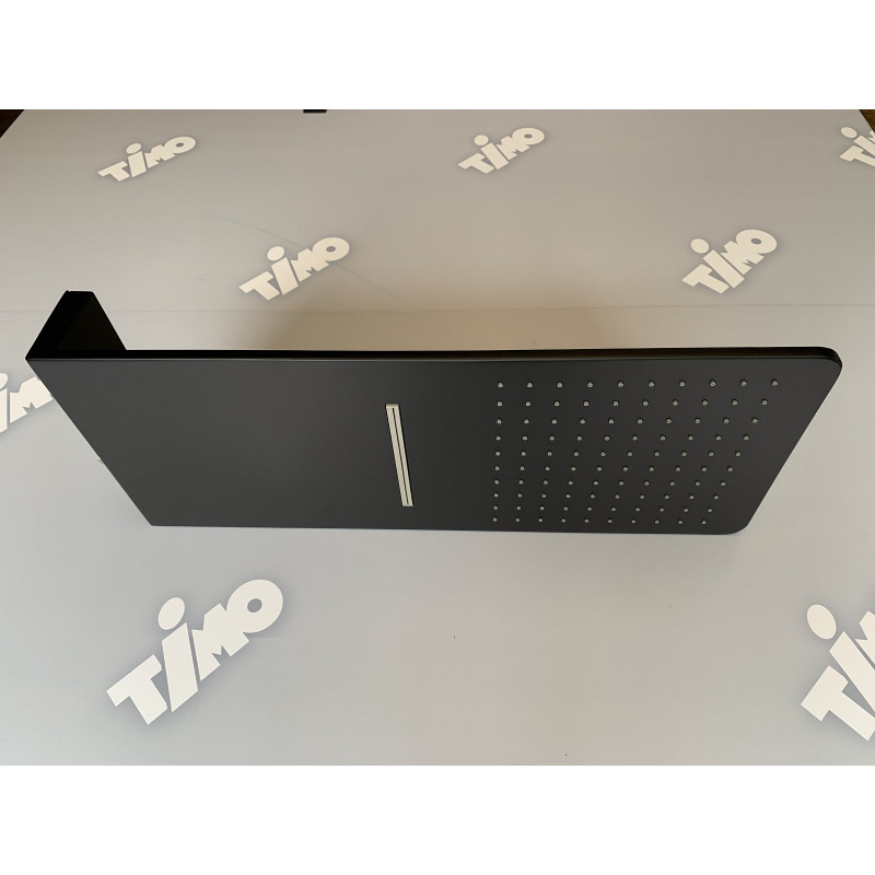Душевая система скрытого монтажа чёрная Timo Briana SX-7119/03SM
