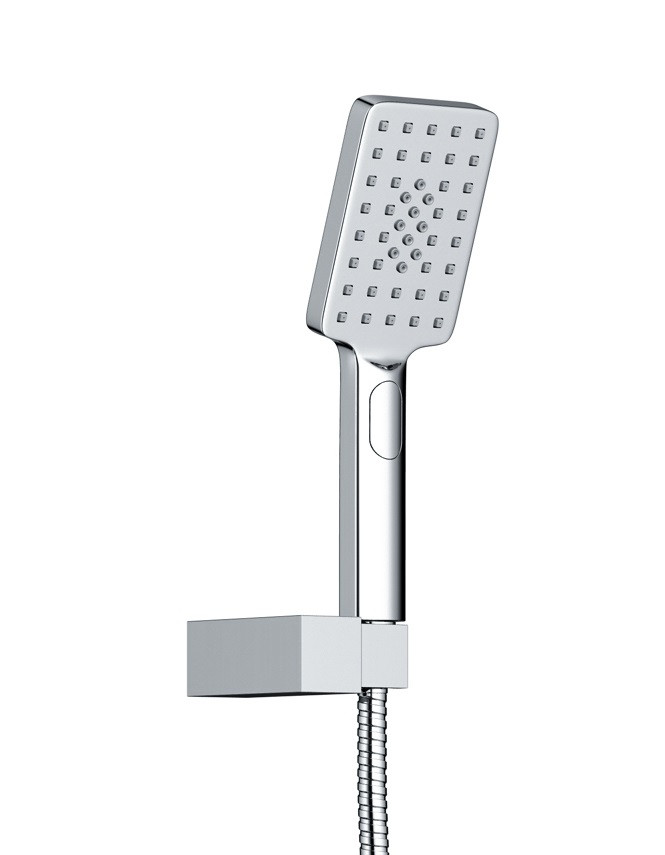 Душевая система скрытого монтажа с термостатом хром Timo Petruma SX-5039/00SM