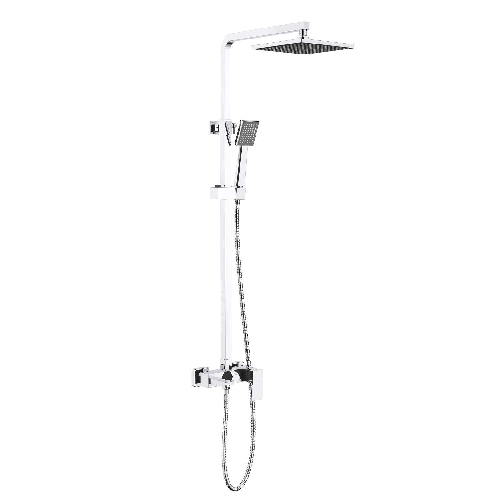 Душевая система хром Timo Selene SX-1030/00