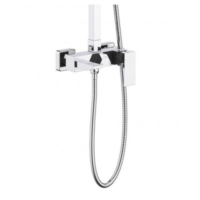 Душевая система хром Timo Selene SX-1030/00