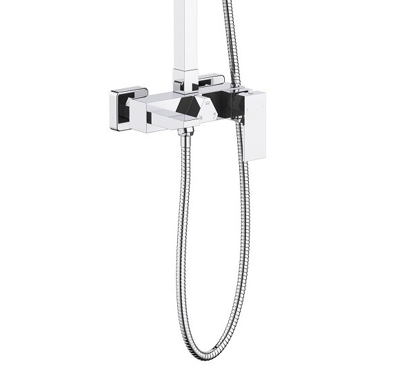 Душевая система хром Timo Selene SX-1030/00