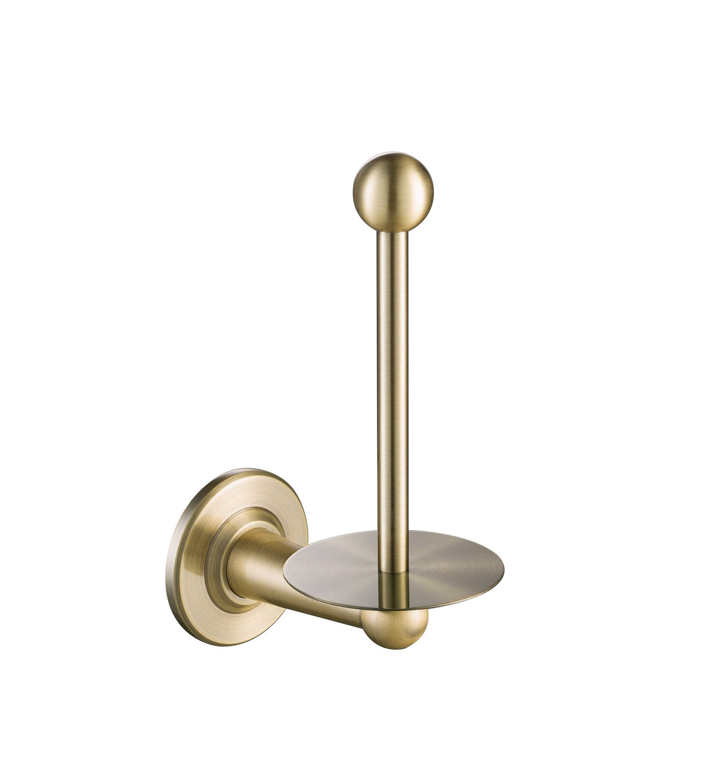 Держатель туалетной бумаги античная бронза Timo Nelson 160044/02