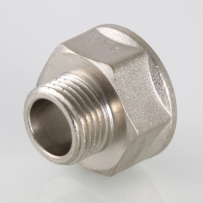 Переходник 3/8" х 1/4" Valtec VTr.592.N.0302