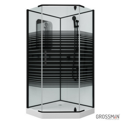 Душевая кабина 90х90x205см Grossman GR-271D