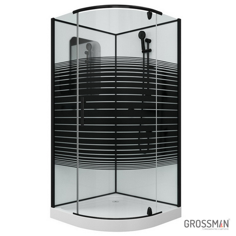 Душевая кабина 90х90x205см Grossman GR-271