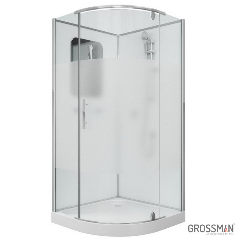 Душевая кабина 90х90x205см Grossman GR-171