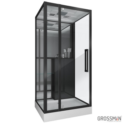 Душевая кабина 100х90x215см Grossman GR-266