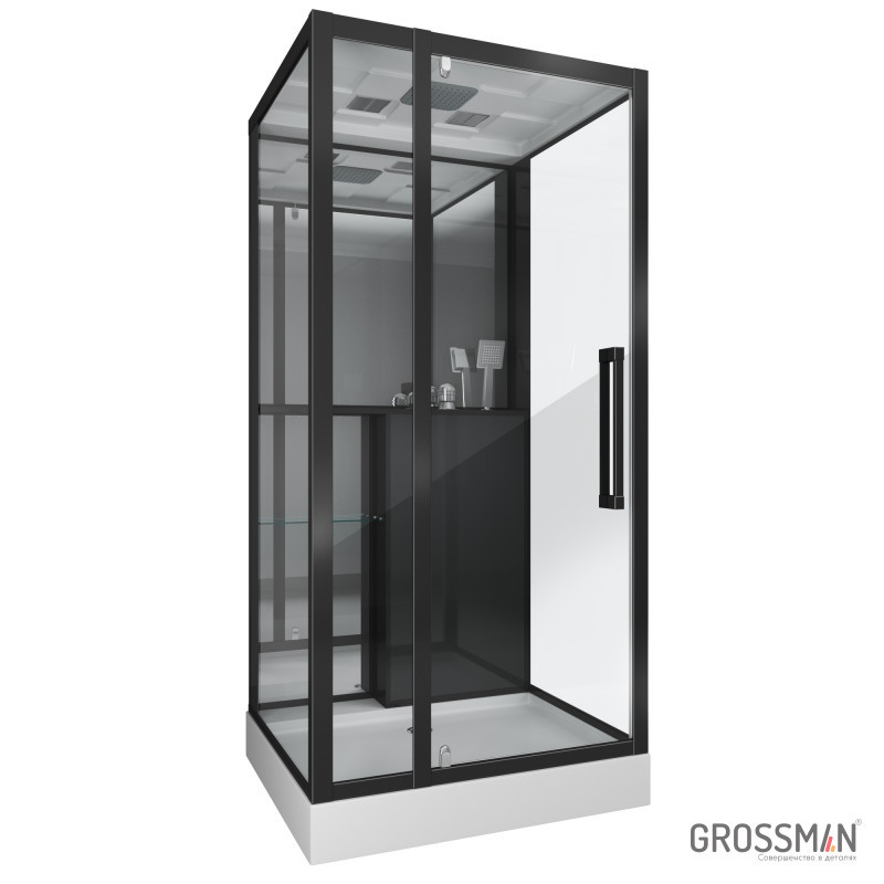 Душевая кабина 100х90x215см Grossman GR-266