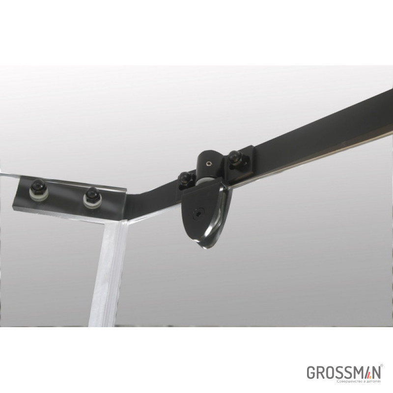 Душевая кабина левая 100х100x205см Grossman GR-270QL