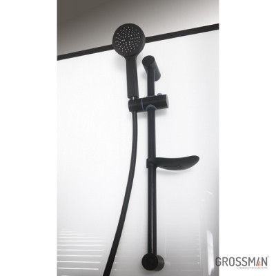 Душевая кабина левая 100х100x205см Grossman GR-270QL