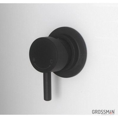 Душевая кабина левая 120х80x205см Grossman GR-272QL