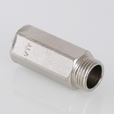 Удлинитель 1/2" х 40 мм Valtec VTr.197.N.0440