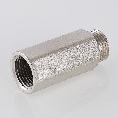Удлинитель 1/2" х 40 мм Valtec VTr.197.N.0440