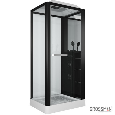 Душевая кабина 80х100x225см Grossman GR-222