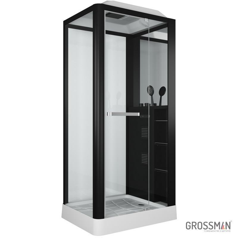 Душевая кабина 80х100x225см Grossman GR-222