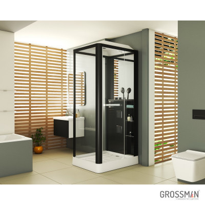 Душевая кабина 80х100x225см Grossman GR-222