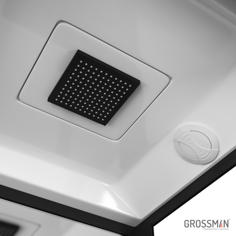 Душевая кабина 80х100x225см Grossman GR-222
