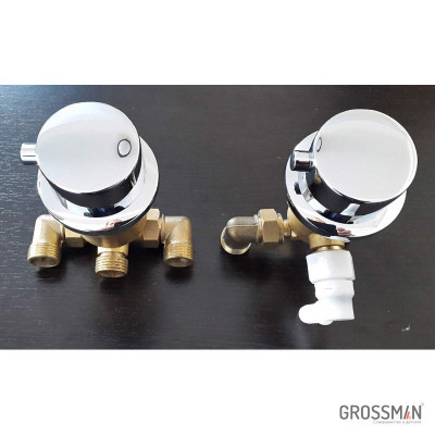 Душевая кабина 80х100x225см Grossman GR-222