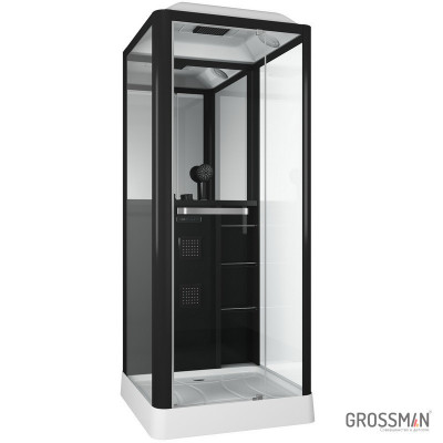 Душевая кабина 90х90x225см Grossman GR-221