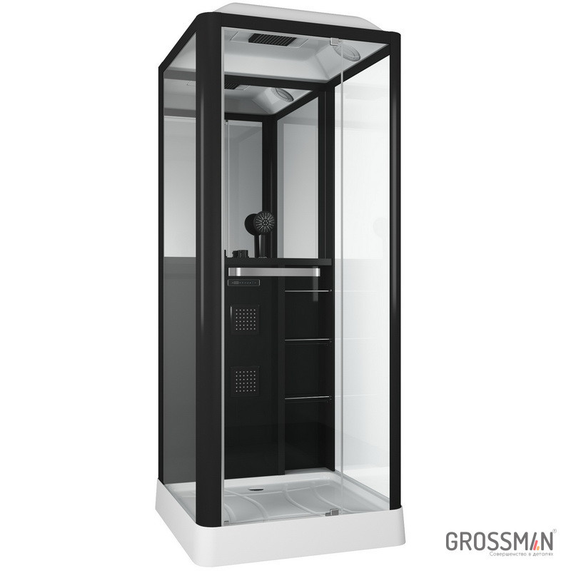 Душевая кабина 90х90x225см Grossman GR-221