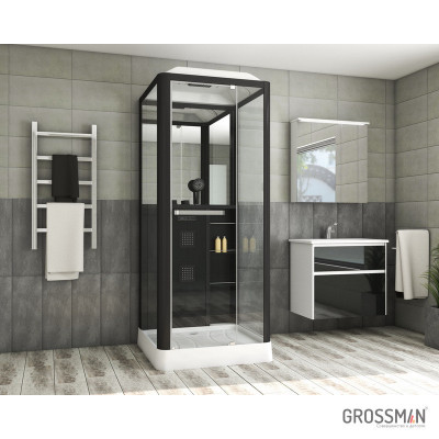 Душевая кабина 90х90x225см Grossman GR-221