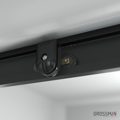Душевая кабина 90х90x225см Grossman GR-221
