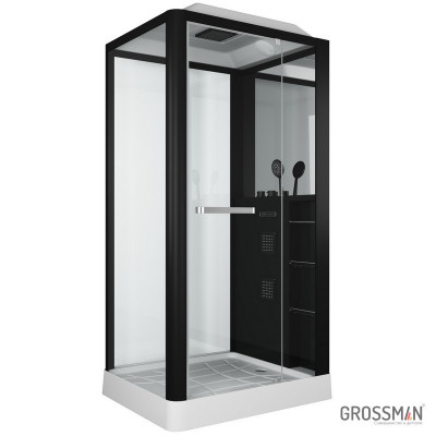 Душевая кабина 90х110х225см Grossman GR-223