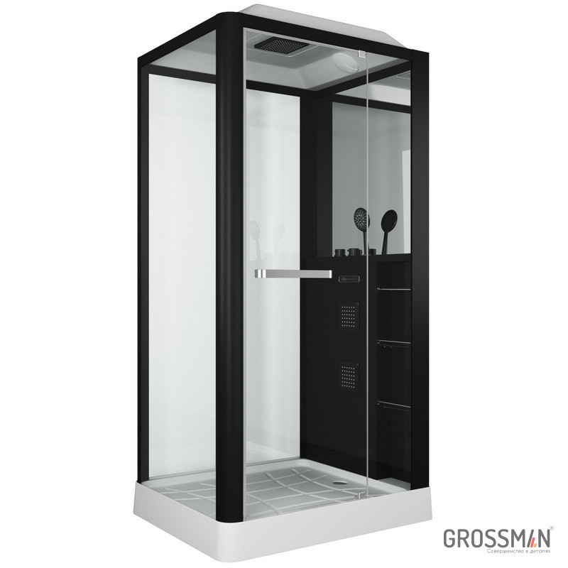 Душевая кабина 90х110х225см Grossman GR-223