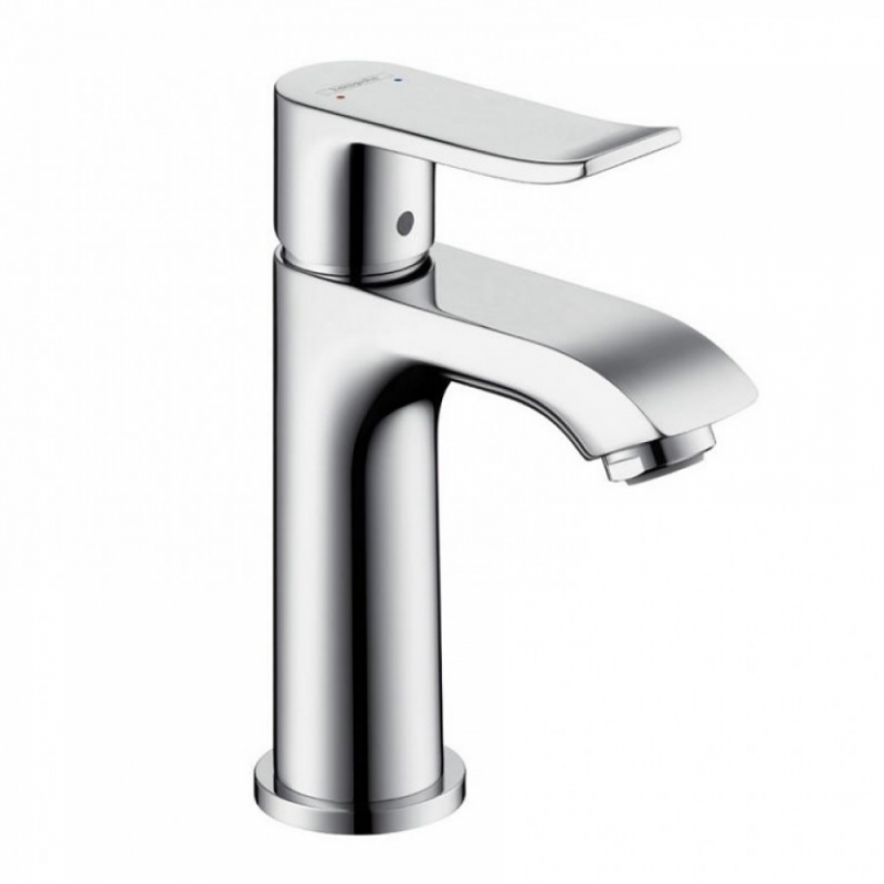 Смеситель для раковины хром Hansgrohe 31186000