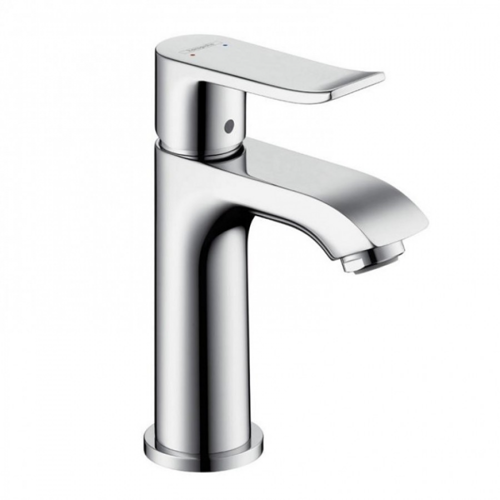 Смеситель для раковины хром Hansgrohe 31186000