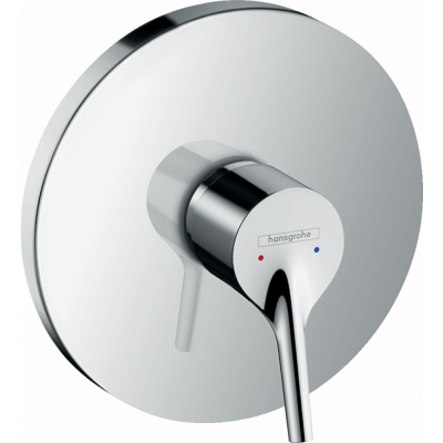 Смеситель для душа хром Hansgrohe 72605000