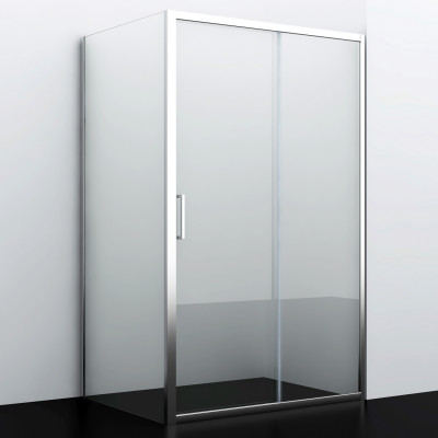 Душевой уголок 130x100x200см WasserKraft Main 41S34