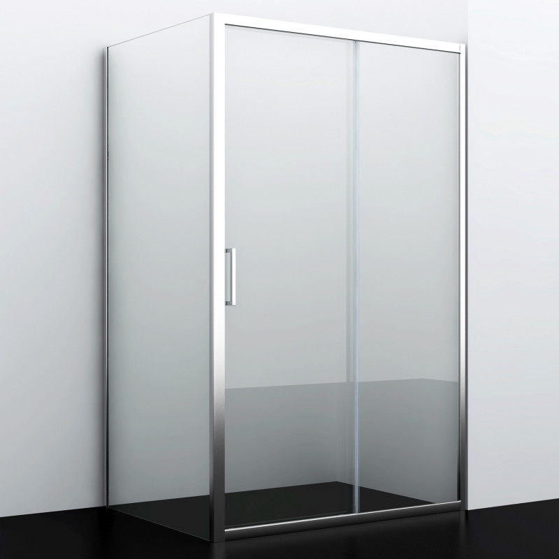 Душевой уголок 130x100x200см WasserKraft Main 41S34