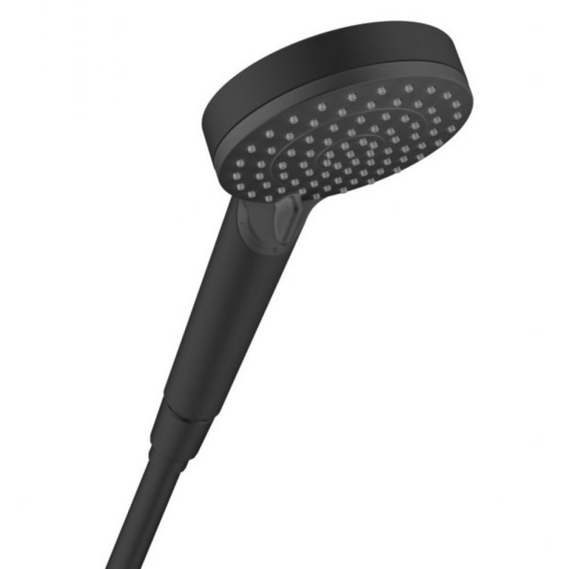 Ручной душ чёрный Hansgrohe Vernis Blend 26270670
