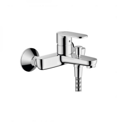 Смеситель для ванны хром Hansgrohe Vernis Blend 