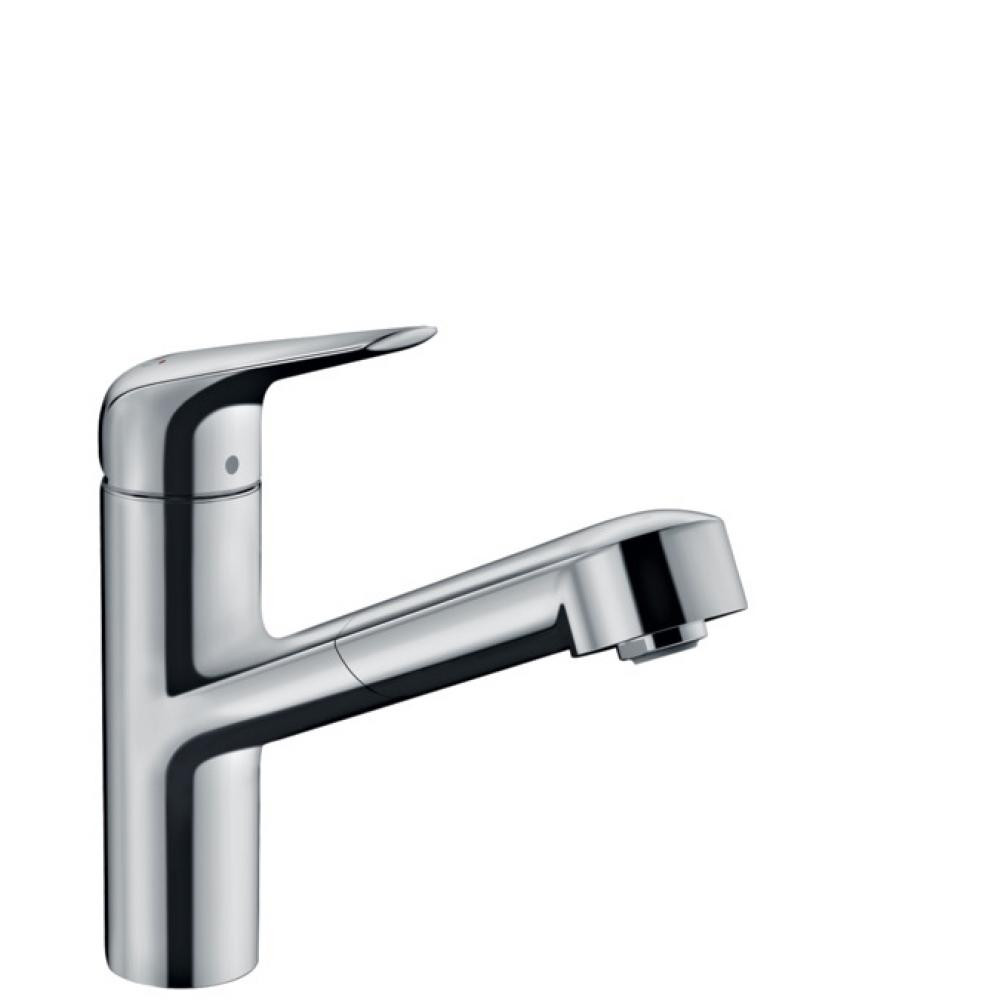 Смеситель для кухни хром Hansgrohe Focus M42 71814000