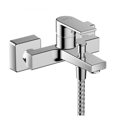 Смеситель для ванны хром Hansgrohe Vernis Shape 71450000