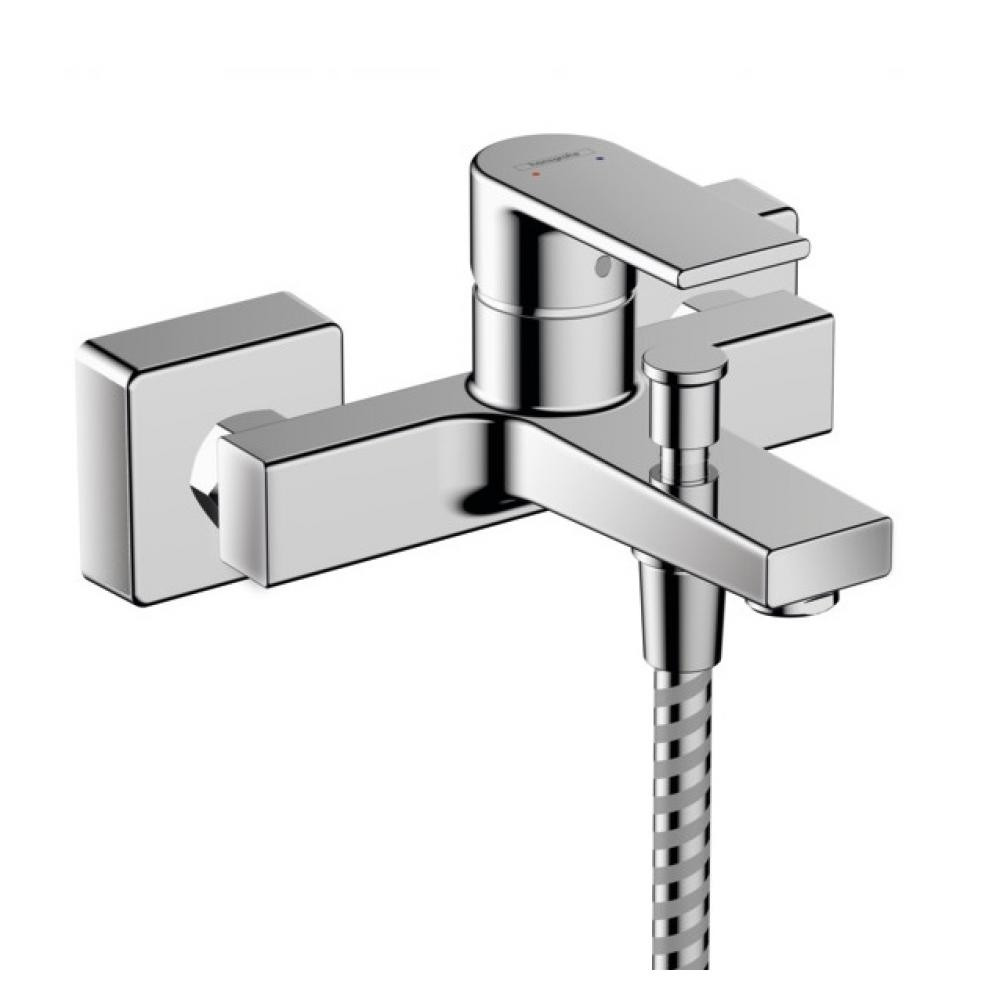 Смеситель для ванны хром Hansgrohe Vernis Shape 71450000