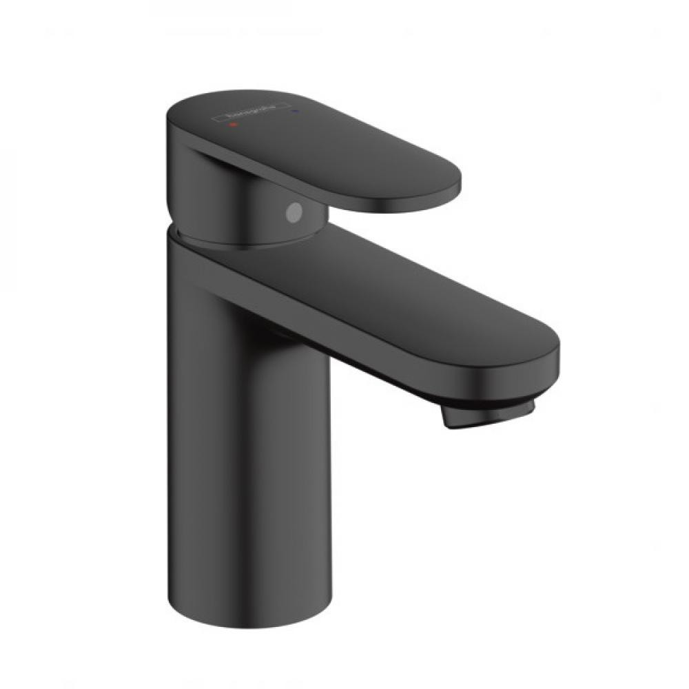 Смеситель для раковины чёрный Hansgrohe Vernis Blend 71580670