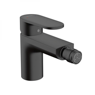 Смеситель для биде чёрный Hansgrohe Vernis Blend 71210670