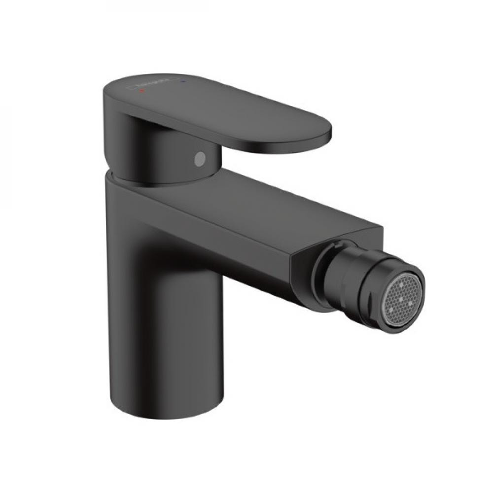 Смеситель для биде чёрный Hansgrohe Vernis Blend 71210670